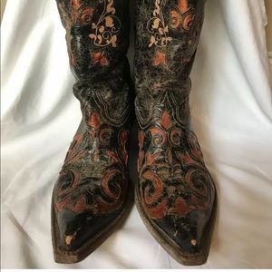 Women’s corral boots